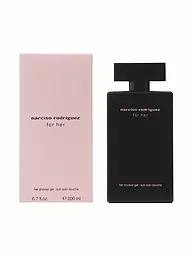 NARCISO RODRIGUEZ | for her Gel Douche 200ml | Aucune couleur