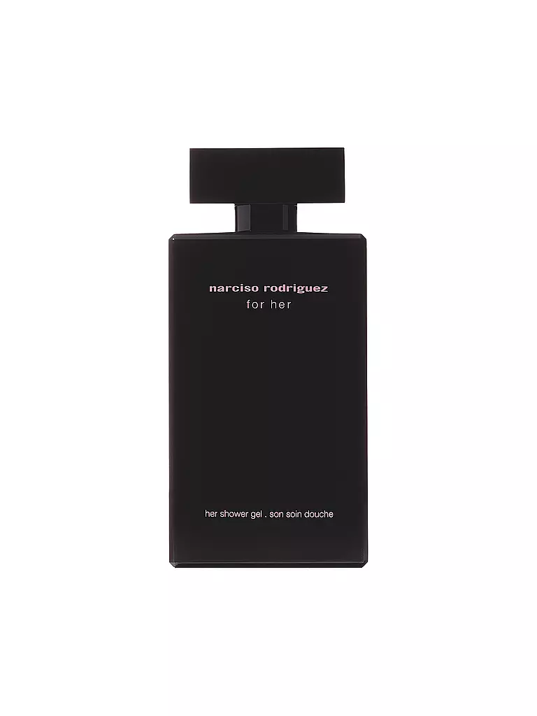 NARCISO RODRIGUEZ | for her Gel Douche 200ml | Aucune couleur