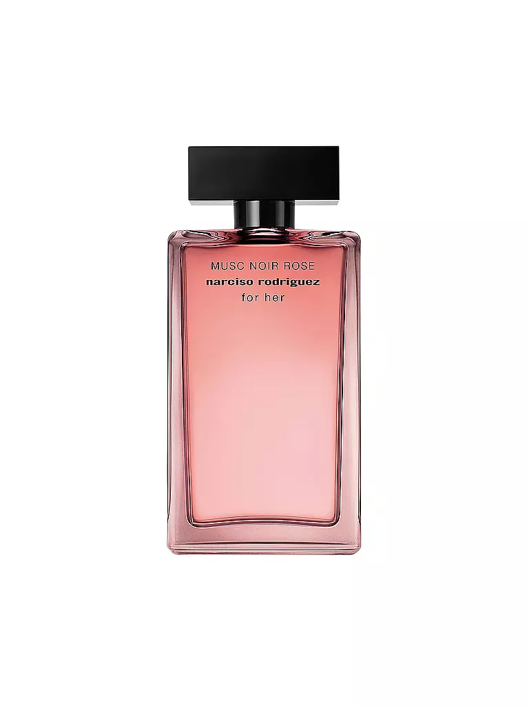 NARCISO RODRIGUEZ | For her musc noir rose Eau de Parfum  100ml | Aucune couleur