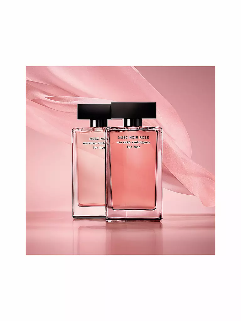 NARCISO RODRIGUEZ | For her musc noir rose Eau de Parfum 30ml | 