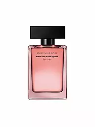 NARCISO RODRIGUEZ | For her musc noir rose Eau de Parfum 50ml | Aucune couleur