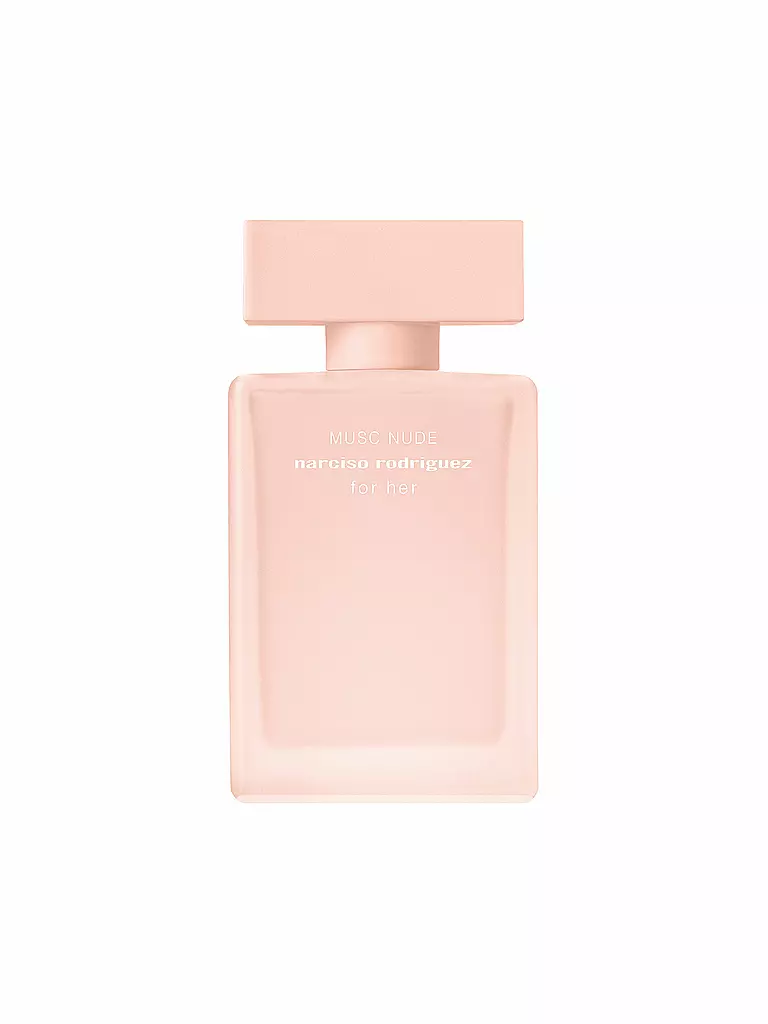 NARCISO RODRIGUEZ | for her musc nude Eau de Parfum 50ml | keine Farbe