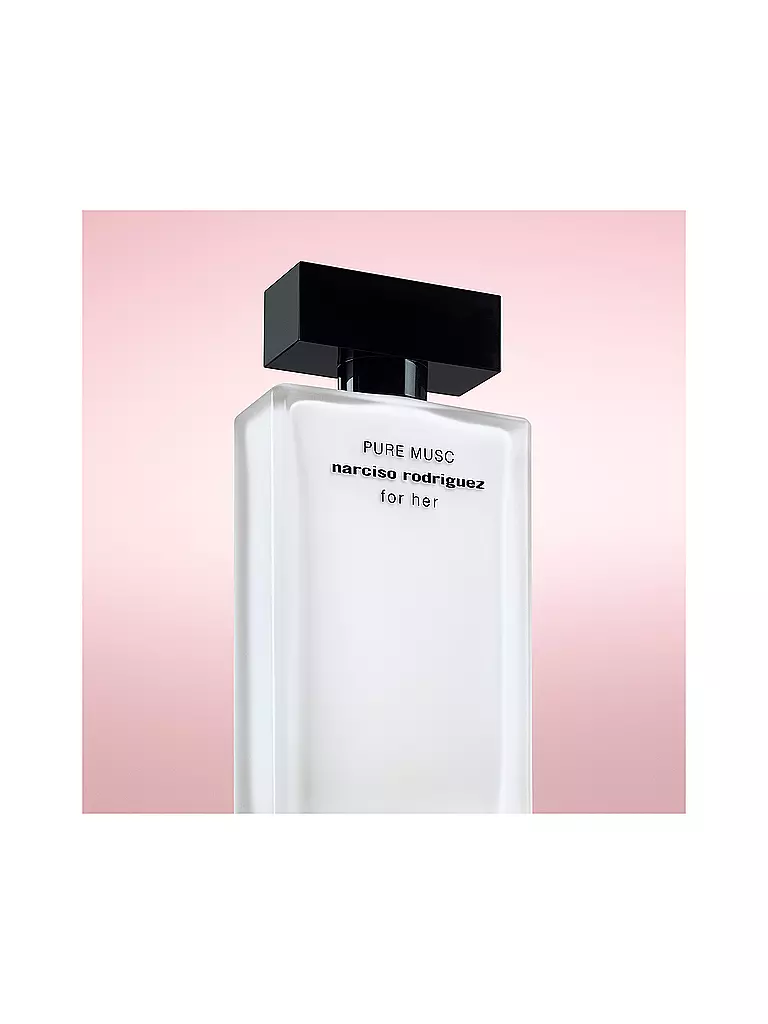 NARCISO RODRIGUEZ | for her pure musc Eau de Parfum Spray 100ml | 