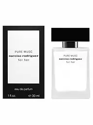 NARCISO RODRIGUEZ | for her pure musc Eau de Parfum Spray 30ml | Aucune couleur