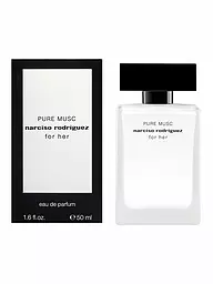 NARCISO RODRIGUEZ | for her pure musc Eau de Parfum Spray 50ml | Aucune couleur