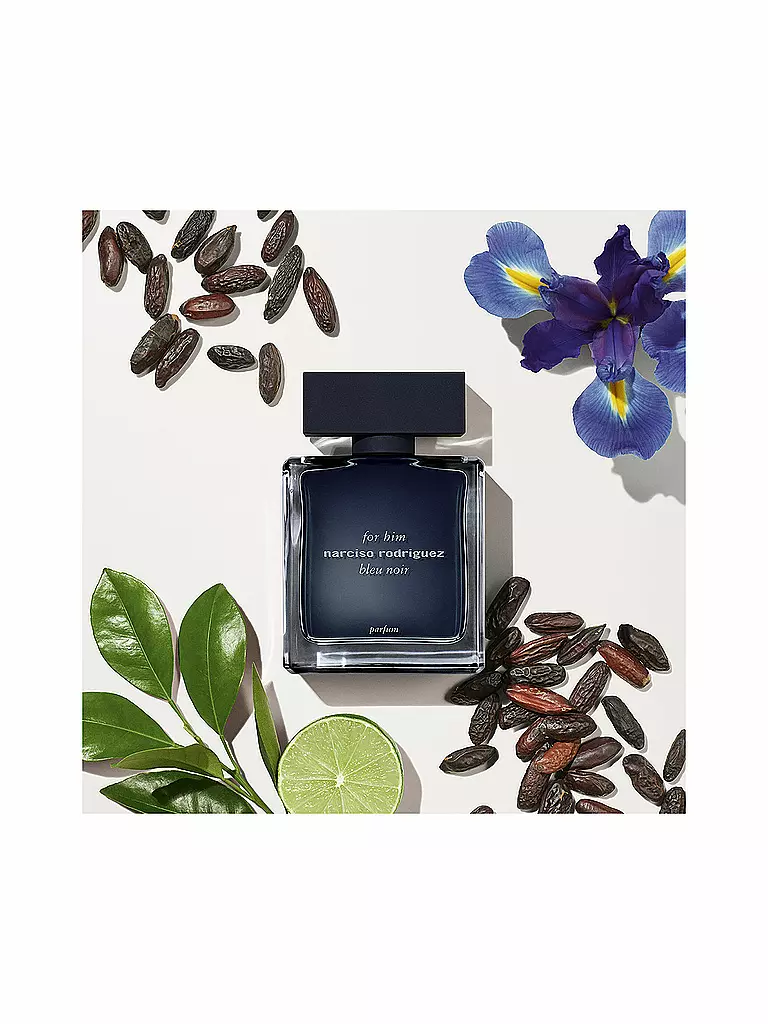 NARCISO RODRIGUEZ | for him bleu noir Parfum 100ml | 