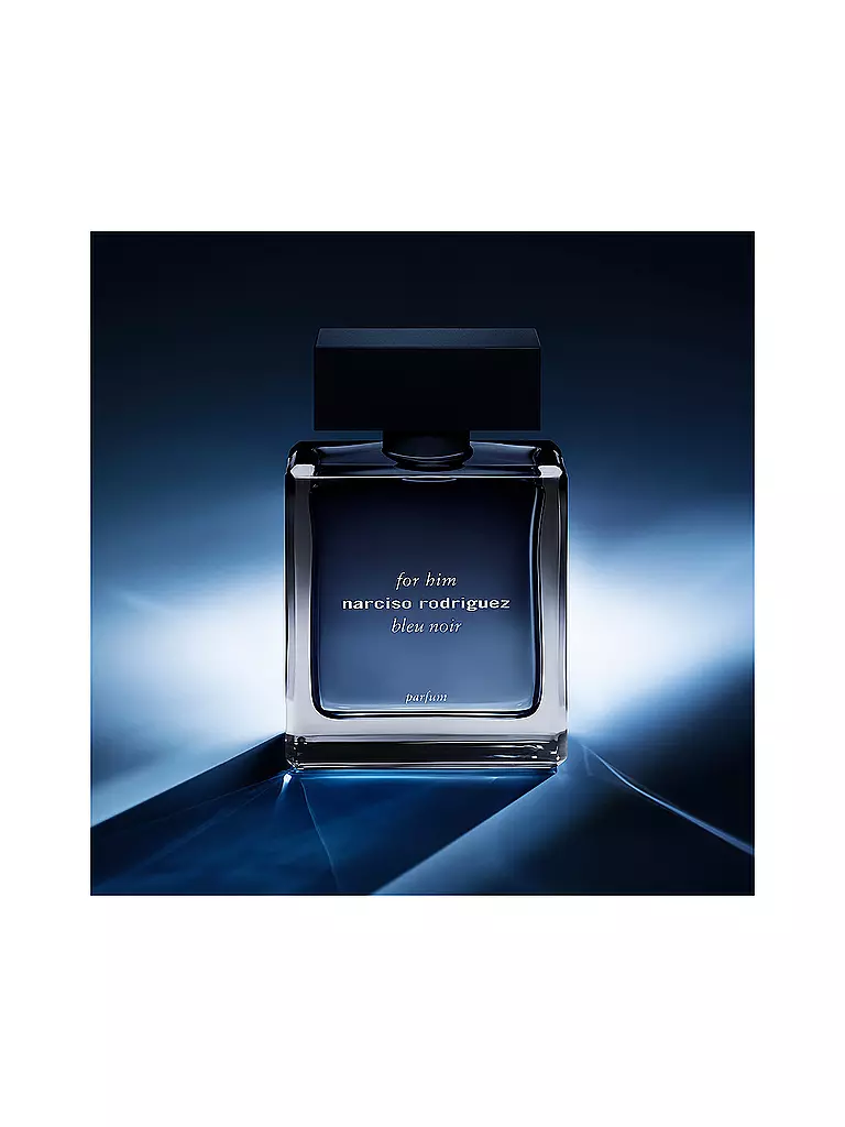 NARCISO RODRIGUEZ | for him bleu noir Parfum 100ml | 