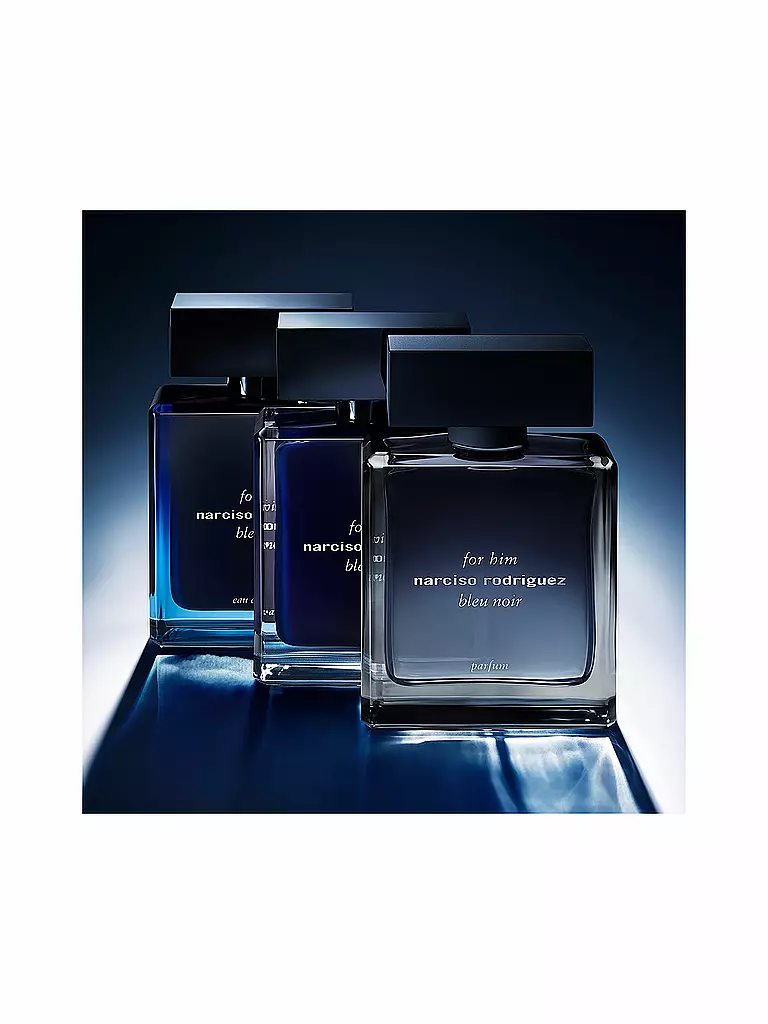 NARCISO RODRIGUEZ | for him bleu noir Parfum 100ml | 