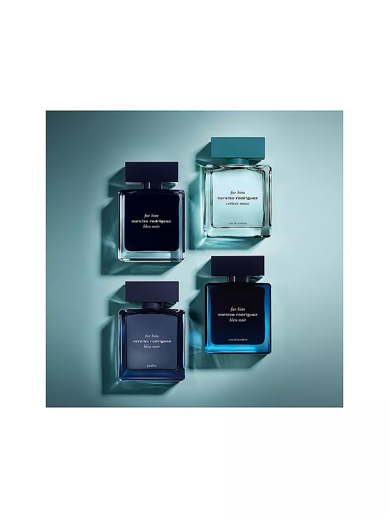 NARCISO RODRIGUEZ | for him vetiver musc Eau de Toilette 100ml | 