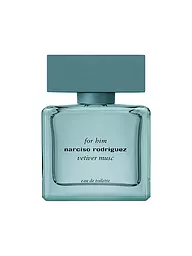 NARCISO RODRIGUEZ | for him vetiver musc Eau de Toilette 50ml | Aucune couleur