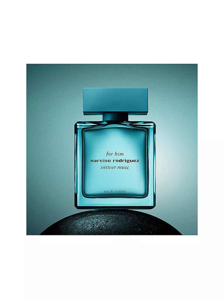 NARCISO RODRIGUEZ | for him vetiver musc Eau de Toilette 50ml | 
