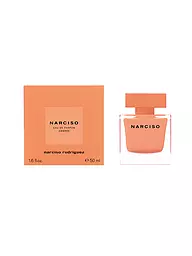 NARCISO RODRIGUEZ | Narciso Eau de Parfum Ambrée 50ml | Aucune couleur