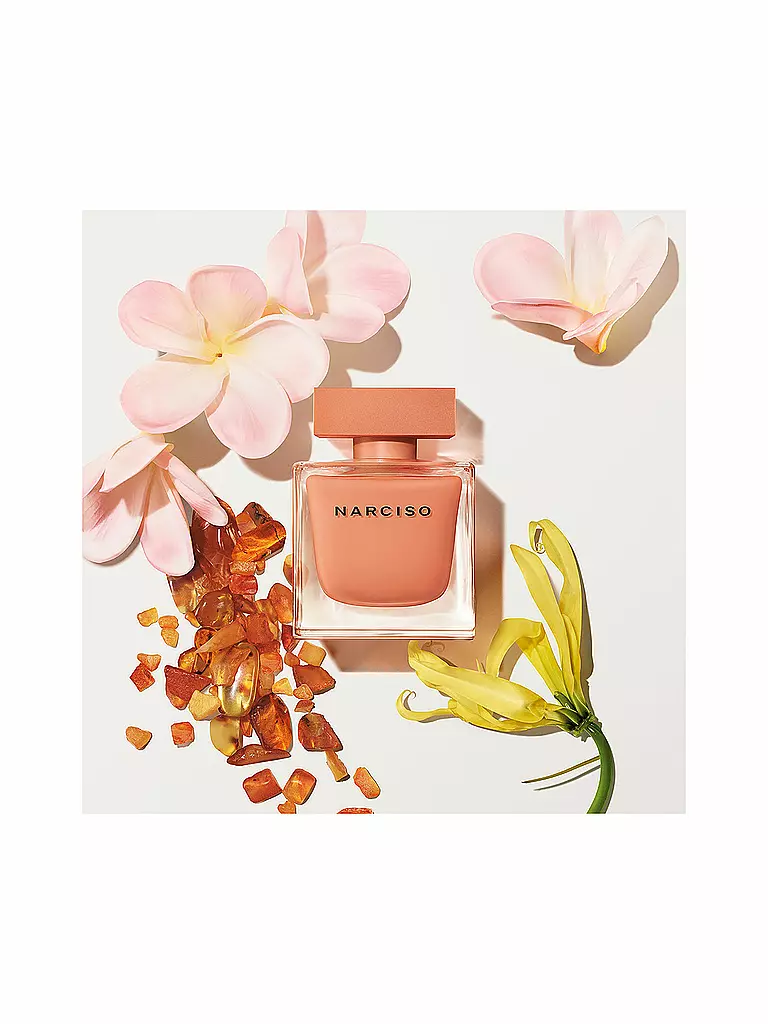 NARCISO RODRIGUEZ | Narciso Eau de Parfum Ambrée 90ml | 