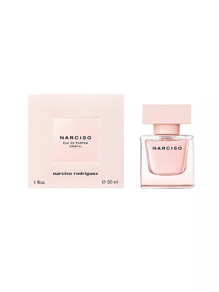 NARCISO RODRIGUEZ | Narciso Eau de Parfum Cristal 30ml | Aucune couleur