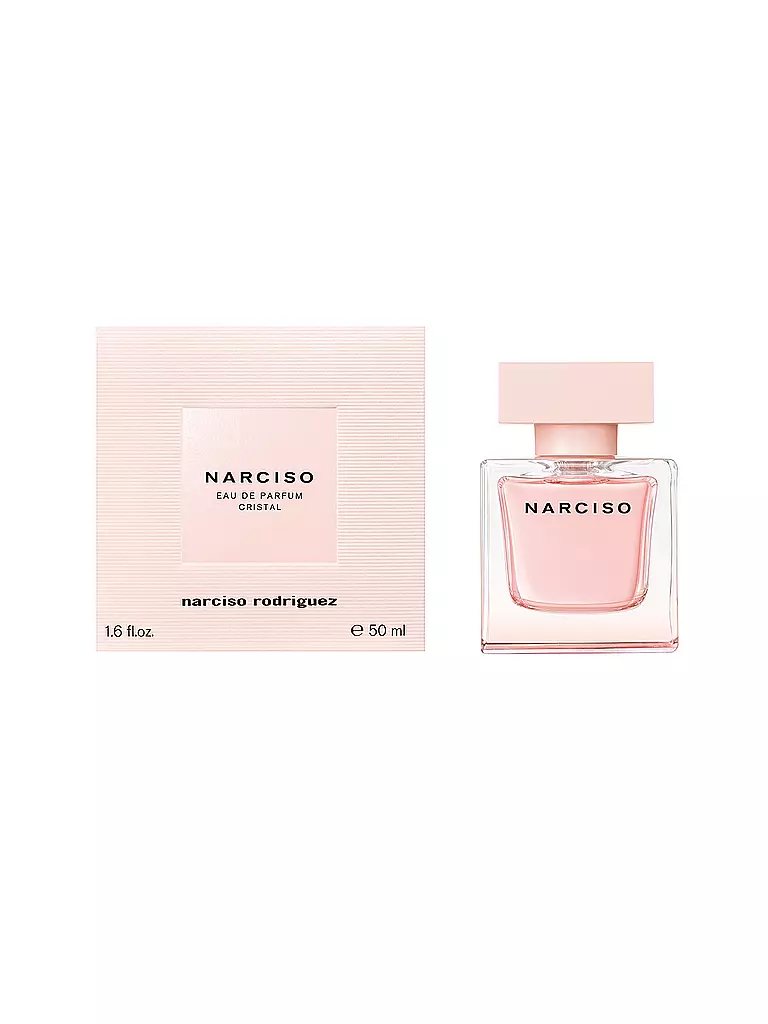 NARCISO RODRIGUEZ | Narciso Eau de Parfum Cristal 50ml | Aucune couleur