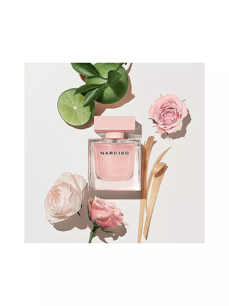 NARCISO RODRIGUEZ | Narciso Eau de Parfum Cristal 90ml | 