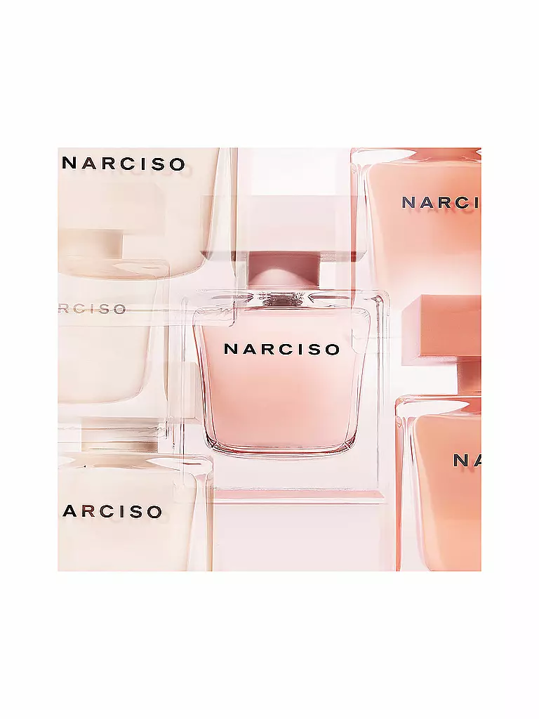 NARCISO RODRIGUEZ | Narciso Eau de Parfum Cristal 90ml | 