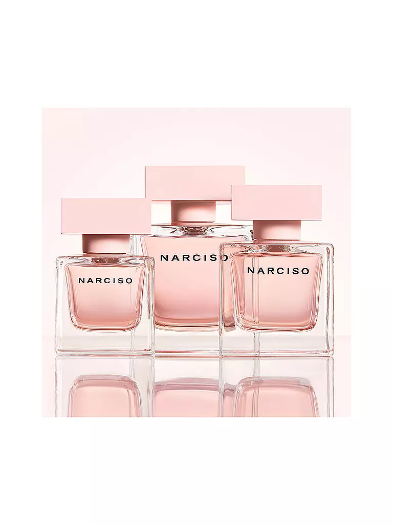 NARCISO RODRIGUEZ | Narciso Eau de Parfum Cristal 90ml | 