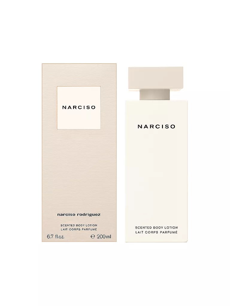NARCISO RODRIGUEZ | Narciso Lait Corporel 200ml | keine Farbe