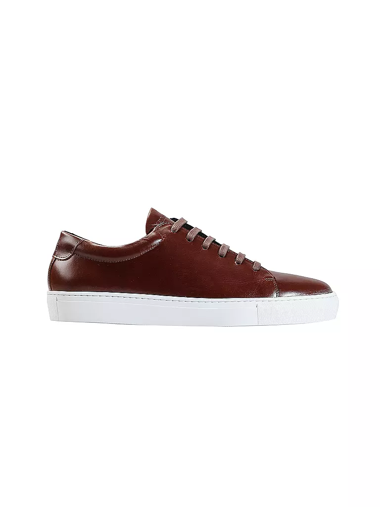 NATIONAL STANDARD | Sneaker M03 | Marron