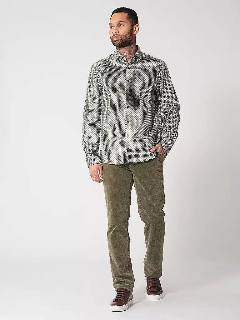 NATIONAL STANDARD | Sneaker M03 | Marron