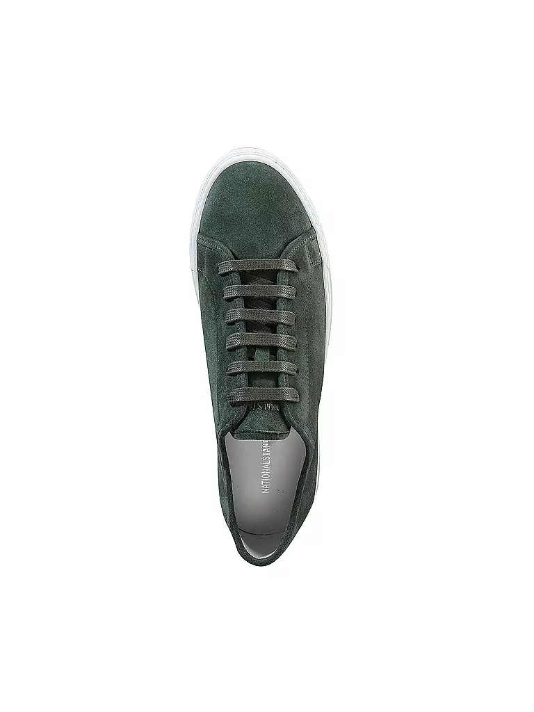 NATIONAL STANDARD | Sneaker M03 | Vert foncé