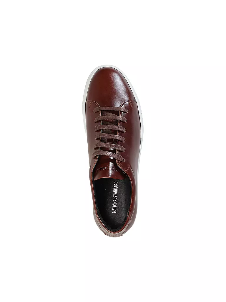 NATIONAL STANDARD | Sneaker M03 | Marron