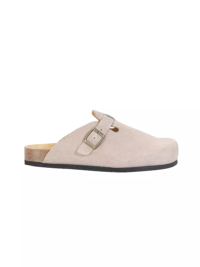 NATURAL WORLD | Pantolette HERA | Crème
