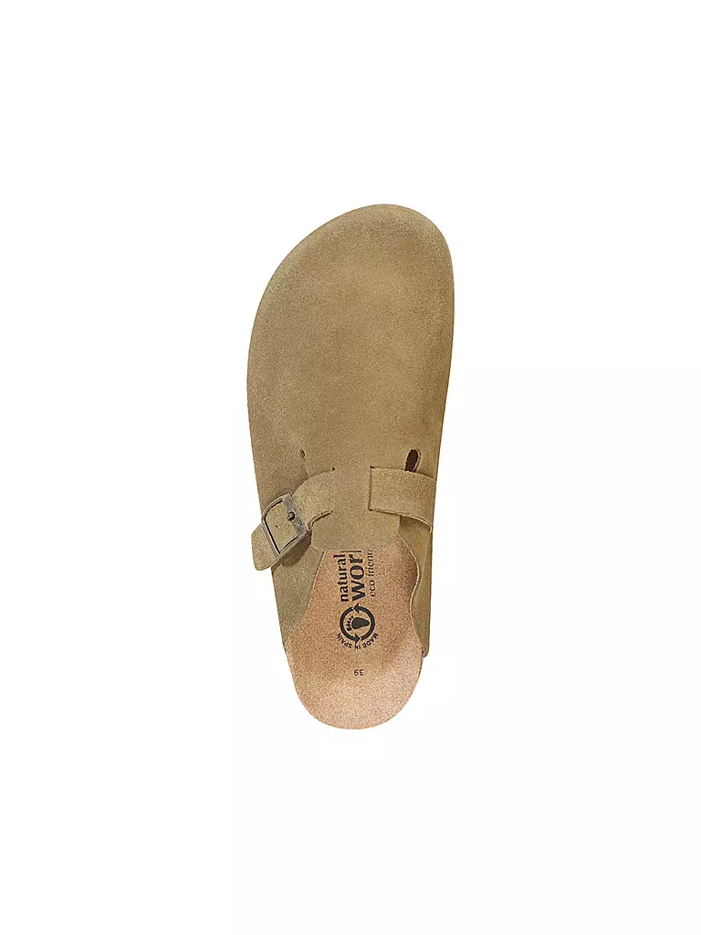 NATURAL WORLD | Pantolette HERA | 