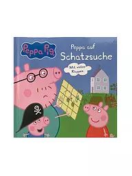 NELSON VERLAG | Livre - Peppa à la chasse au trésor | Aucune couleur