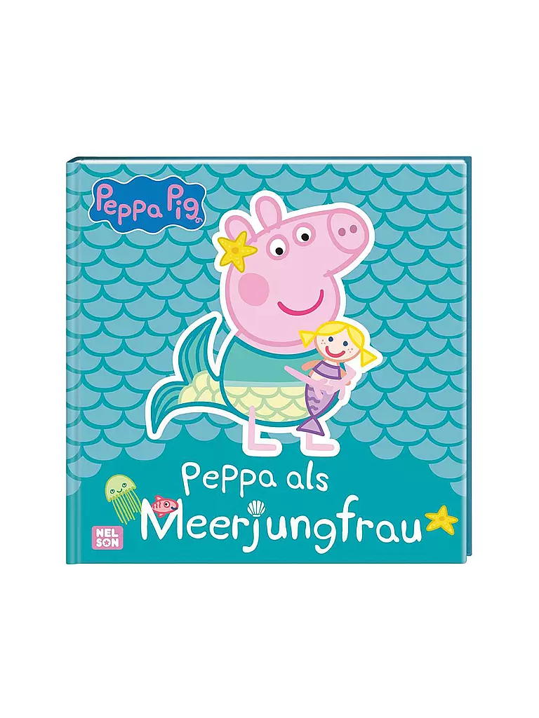 NELSON VERLAG | Peppa Wutz Bilderbuch
Marque : NELSON VERLAG
Couleur : pas de couleur
Catégories : Mode, Enfants

Âge recommandé : à partir de 3 ans | Aucune couleur