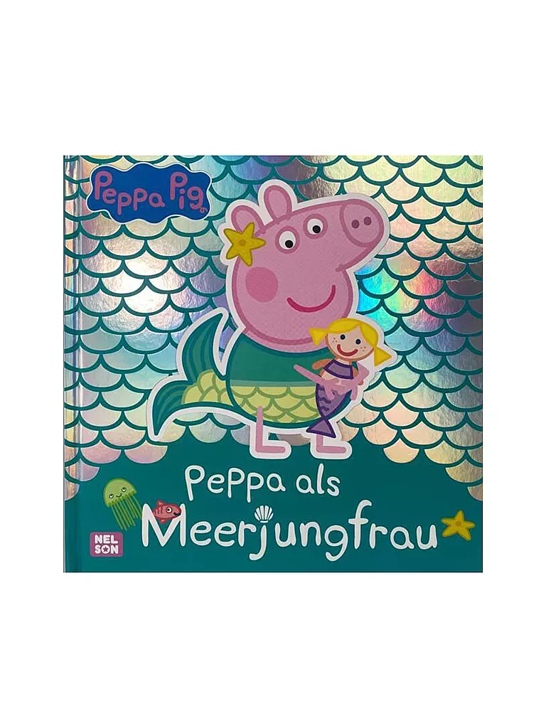 NELSON VERLAG | Peppa Wutz Bilderbuch
Marque : NELSON VERLAG
Couleur : pas de couleur
Catégories : Mode, Enfants

Âge recommandé : à partir de 3 ans | Aucune couleur