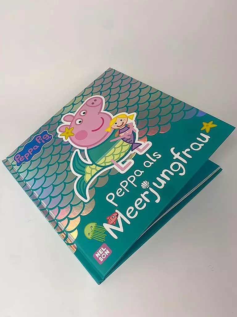 NELSON VERLAG | Peppa Wutz Bilderbuch
Marque : NELSON VERLAG
Couleur : pas de couleur
Catégories : Mode, Enfants

Âge recommandé : à partir de 3 ans | Aucune couleur