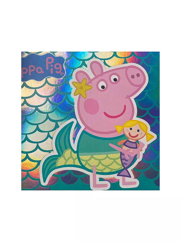 NELSON VERLAG | Peppa Wutz Bilderbuch
Marque : NELSON VERLAG
Couleur : pas de couleur
Catégories : Mode, Enfants

Âge recommandé : à partir de 3 ans | Aucune couleur