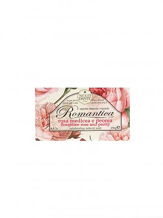 NESTI DANTE | Savon - Romantica Soap Rose & Pivoine 250g