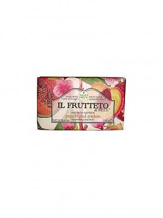 NESTI DANTE | Savon - Il Frutteto Soap Pêche & Melon 250g