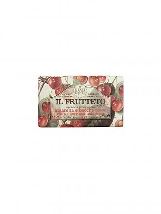 NESTI DANTE | Savon - Il Frutteto Soap Black Cherry & Red Berries 250g