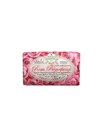 NESTI DANTE | Savon - Le Rose Rosa Principessa 150g