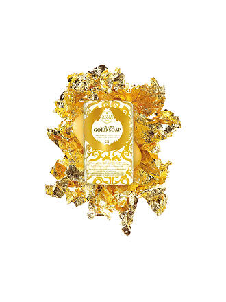 NESTI DANTE | Savon - 60e anniversaire Nat. Soap Gold leaf 250g