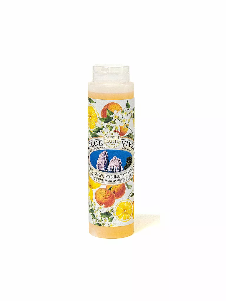 NESTI DANTE | Gel douche Capri 300ml | keine Farbe