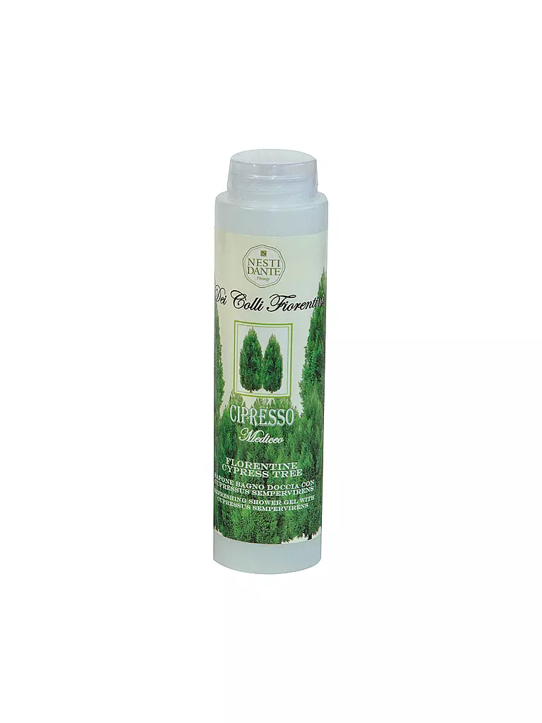 NESTI DANTE | Gel Douche Cyprès 300ml | keine Farbe