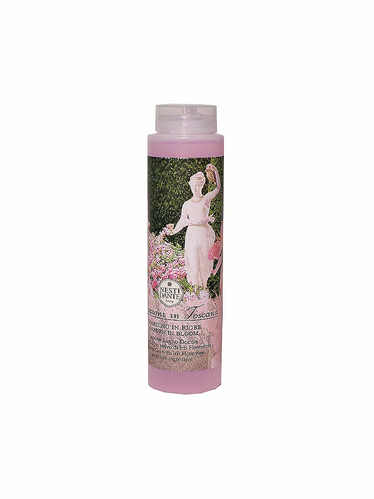 NESTI DANTE | Gel Douche Garden In Bloom 300ml | keine Farbe