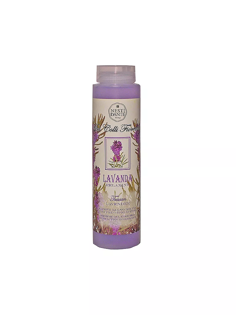 NESTI DANTE | Gel Douche Lavande Toscane 300ml | Aucune couleur