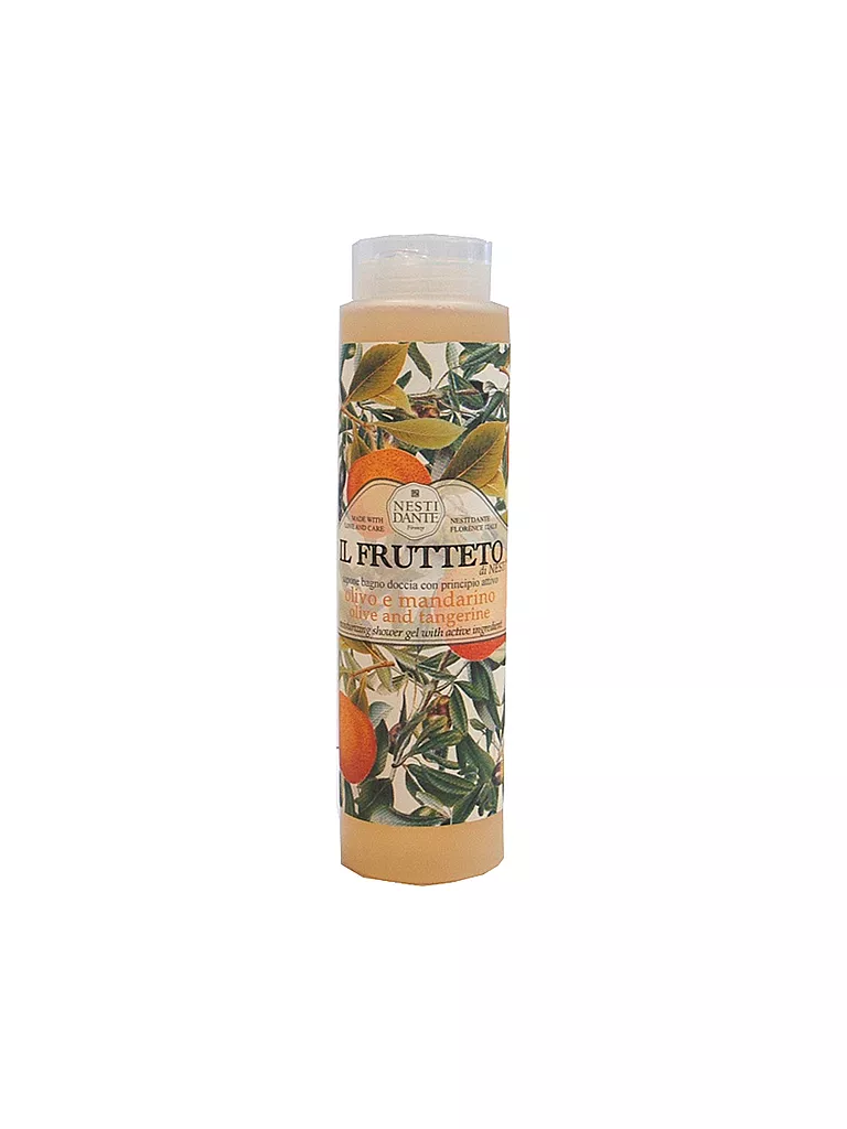 NESTI DANTE | Gel Douche Olive & Mandarine 300ml | keine Farbe