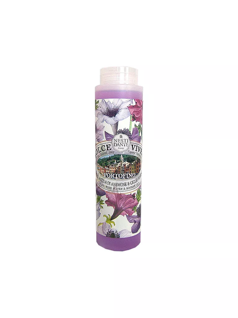 NESTI DANTE | Gel douche Portofino 300ml | Aucune couleur
