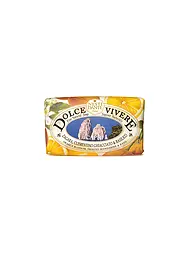 NESTI DANTE | Savon - Dolce Vivere Soap Roma 250g | Jaune