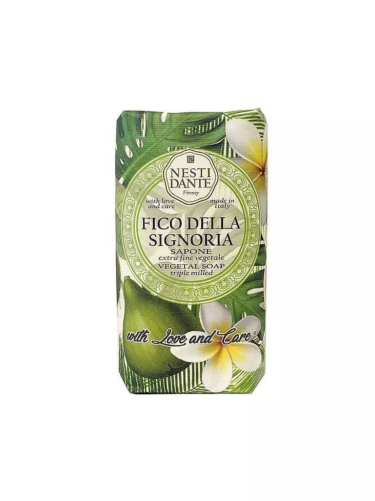 NESTI DANTE | Savon - Savon Fico della Signoria 250g | grün