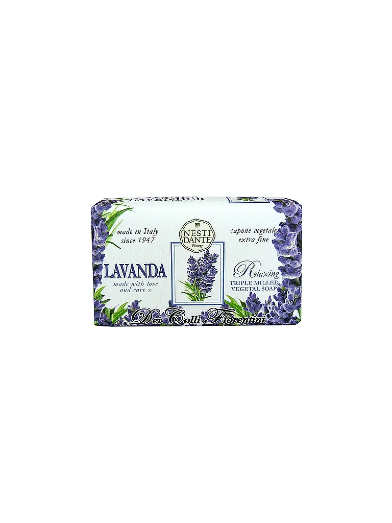 NESTI DANTE | Savon - Savon Fiorentini Lavande 250g | lila