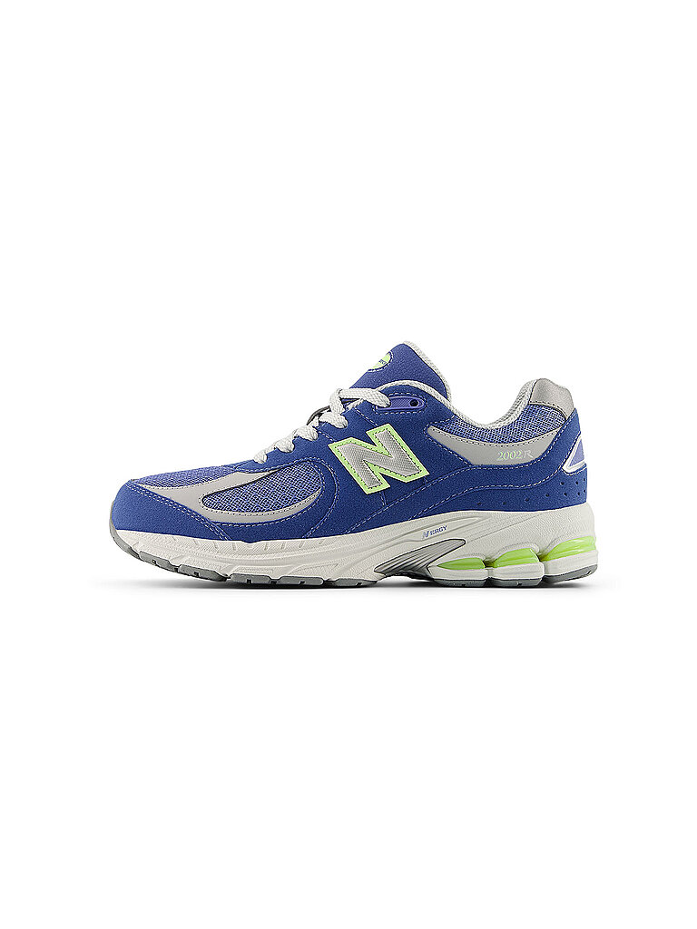 NEW BALANCE Sneakers pour enfants 2002 LACE bleu | 35 1/2