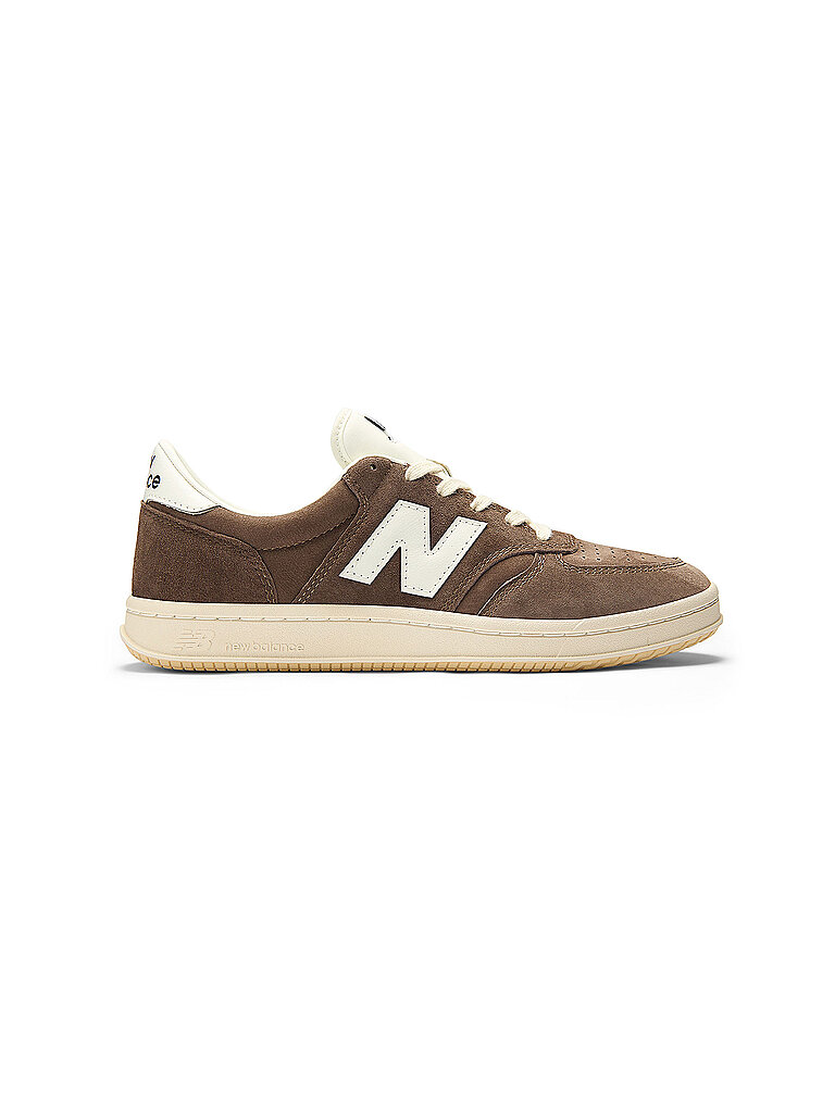 Sneaker T500 marron 43